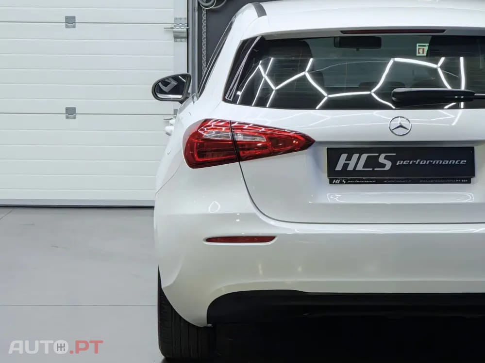 Mercedes-Benz A 180 d Business Solutions Aut.