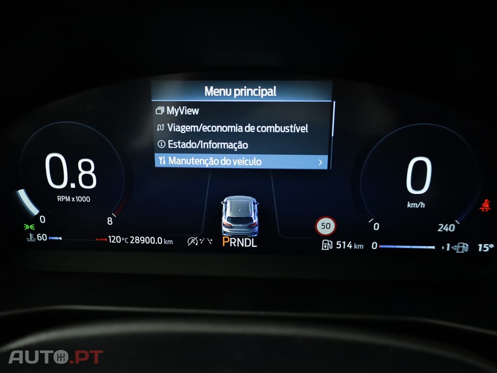 Ford Focus Focus SW 1.0 EcoBoost MHEV ST-Line X Aut. — fotografia 15