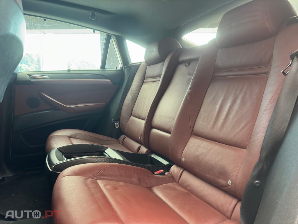 BMW X6 35 d xDrive