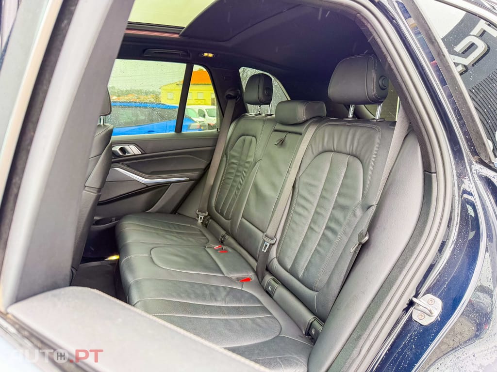 BMW X5 45 e xDrive Pack M