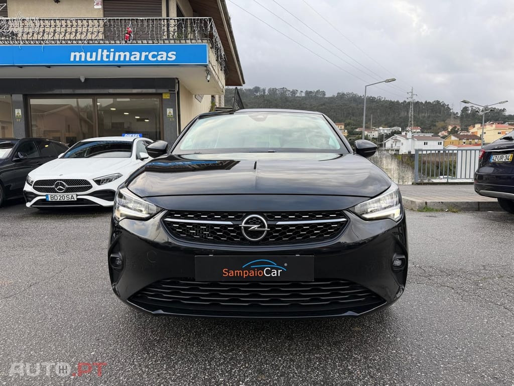 Opel Corsa 1.2 T Edition