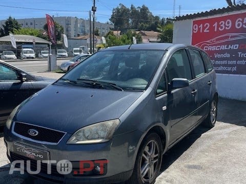 Ford C-Max 1.6 TDCi Trend