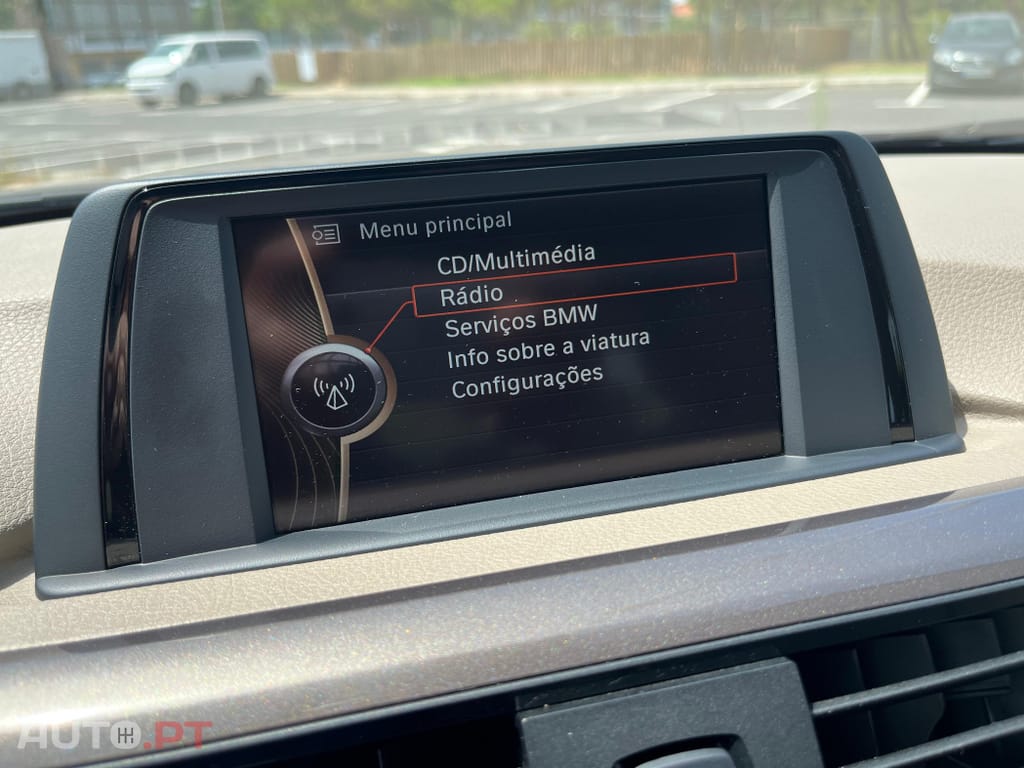 BMW 320 d EfficientDynamics Line Modern