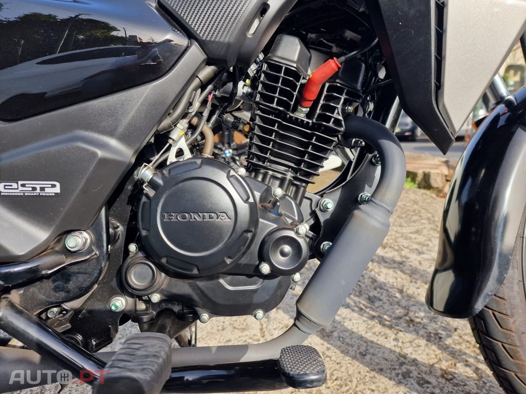 Honda CBF CBF 125M