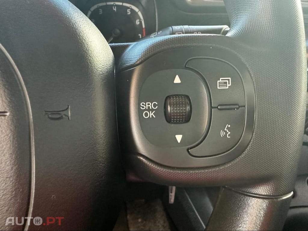 Fiat Panda 1.0 Hybrid