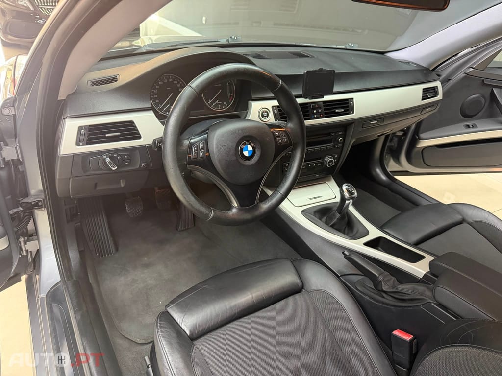 BMW 320 d Coupe