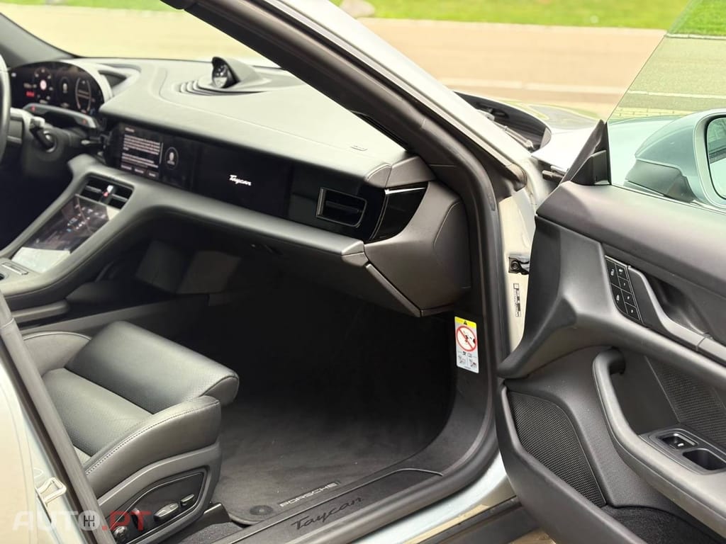 Porsche Taycan Performance Plus