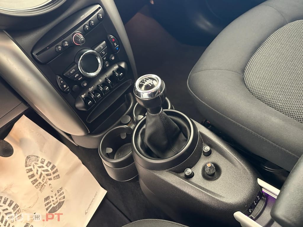 MINI Countryman Cooper D