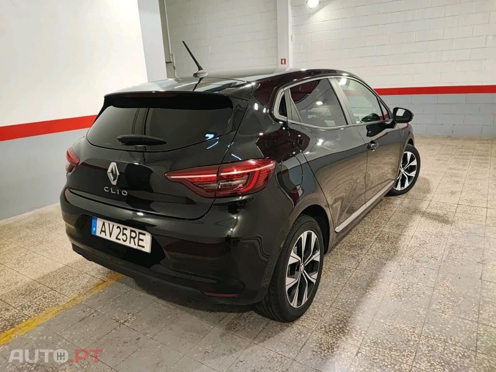 Renault Clio 1.5 Blue dCi Evolution