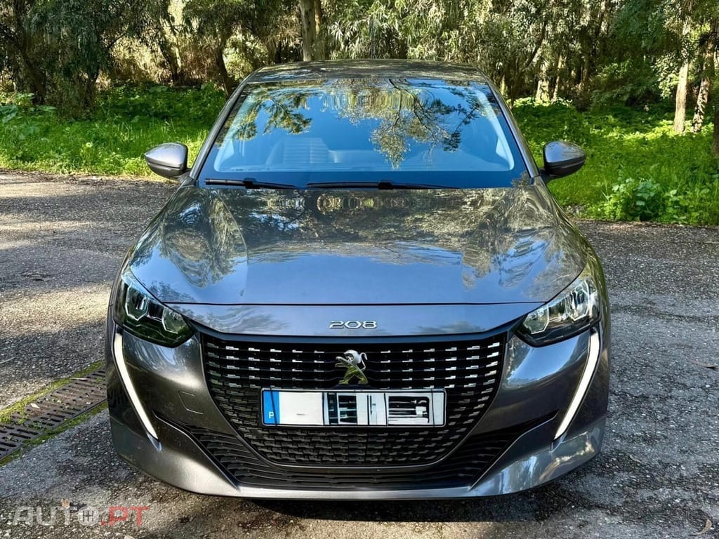 Peugeot 208 1.2 PureTech Active Pack