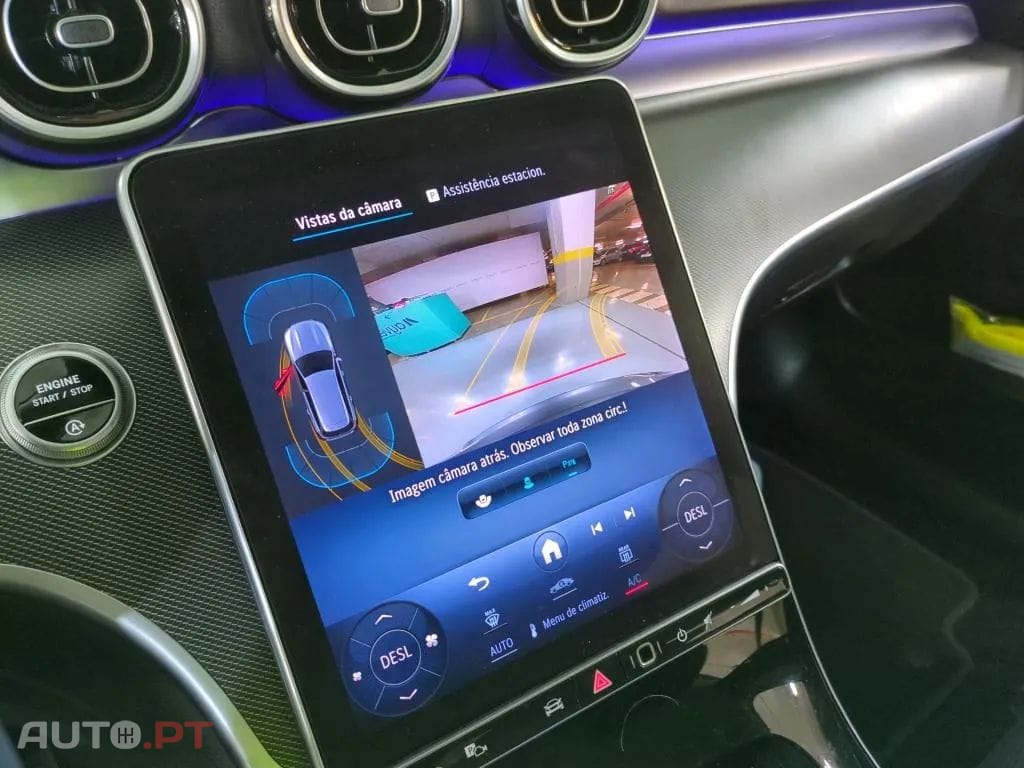 Mercedes-Benz C 220 d Avantgarde