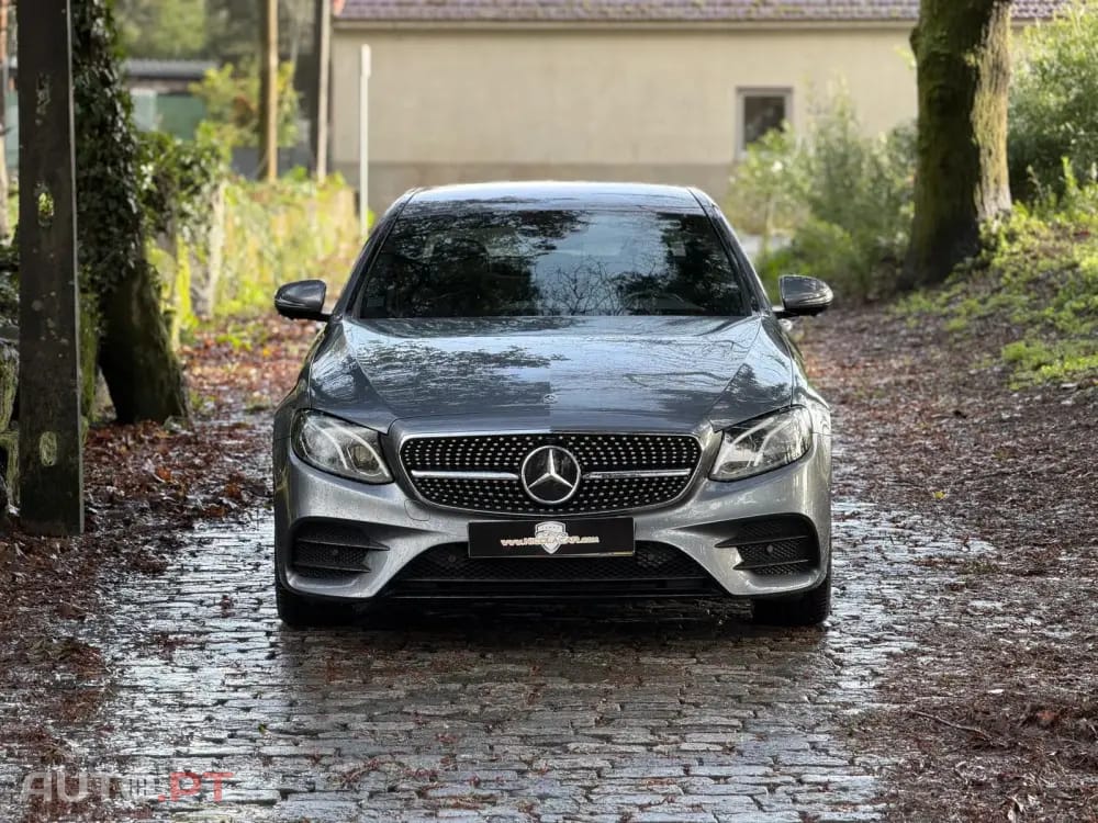 Mercedes-Benz E 300 de AMG Line