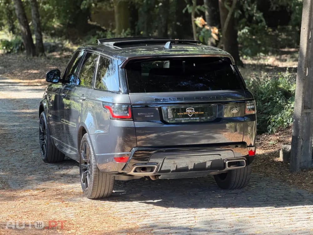 Land Rover Range Rover Sport 2.0 Si4 PHEV HSE Dynamic Stealth