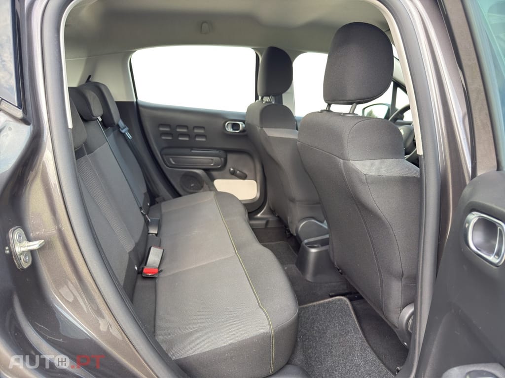 Citroen C3 1.2 PureTech Shine