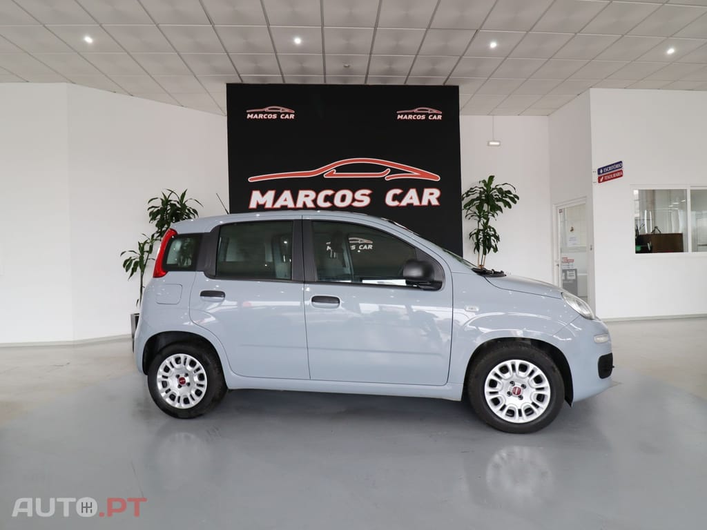Fiat Panda 1.0 Hybrid City