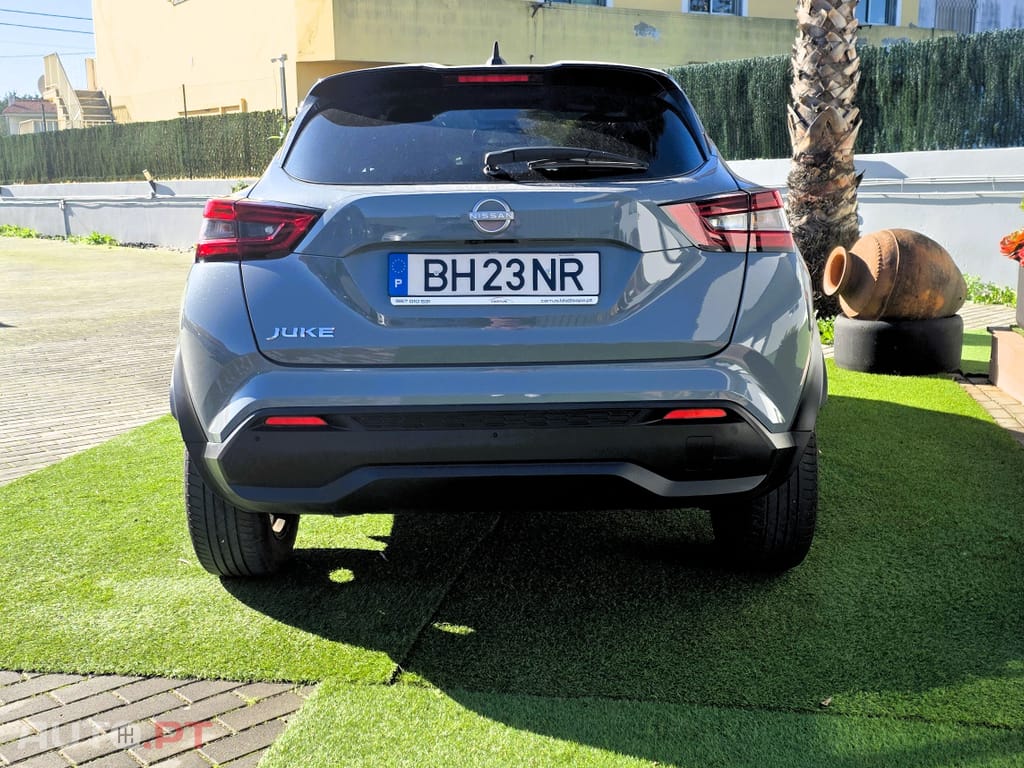 Nissan Juke n-connecta