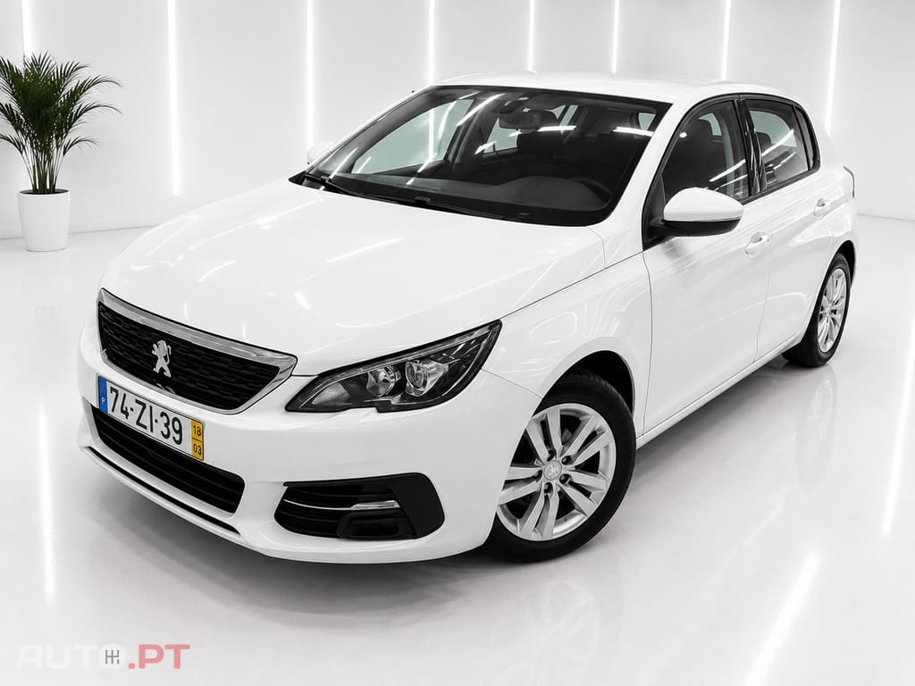 Peugeot 308 1.5 BlueHDi Business Line