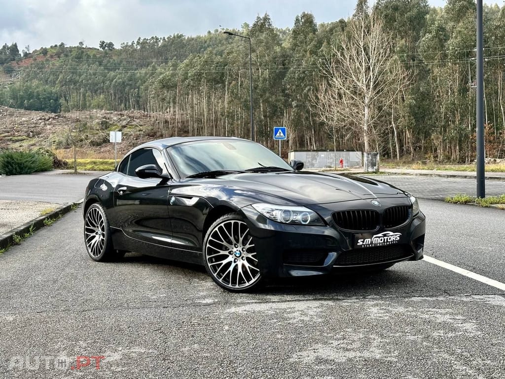 BMW Z4 sDrive23i