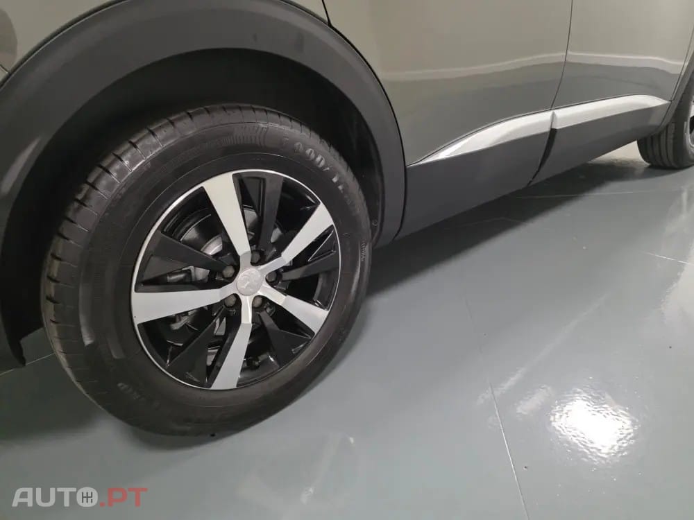 Peugeot 3008 1.5 BLUEHDI ACTIVE