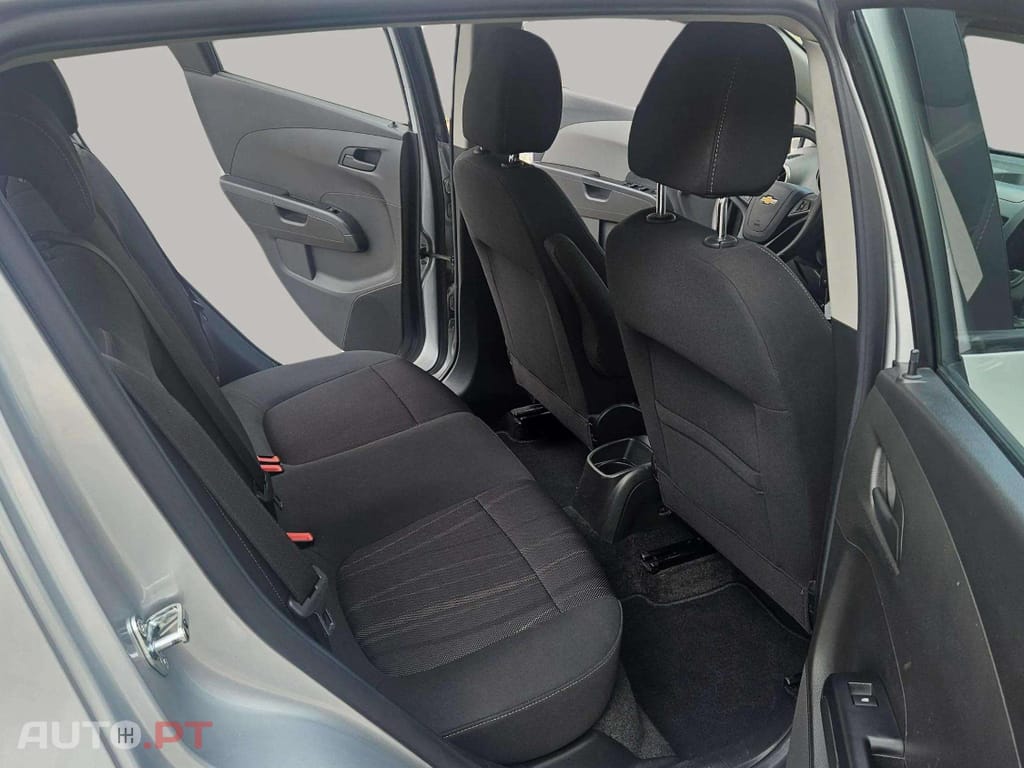 Chevrolet Aveo 1.3 VDCi LTZ