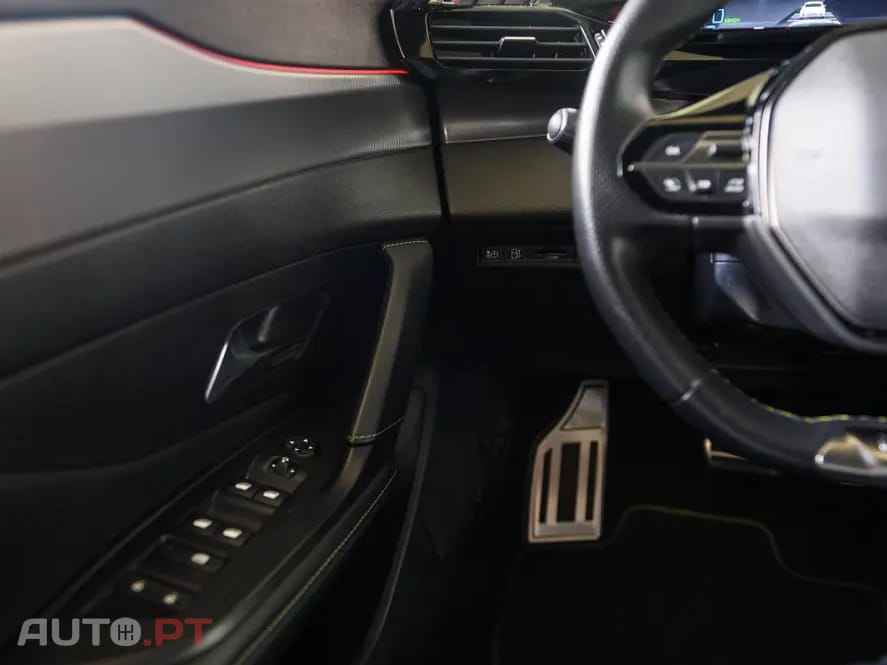 Peugeot 308 1.6 Hybrid GT e-EAT8
