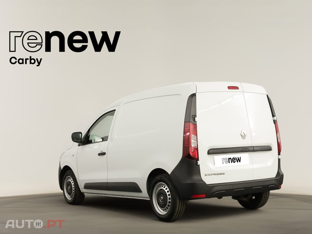 Renault Express Express 1.5 Blue dCi Advance