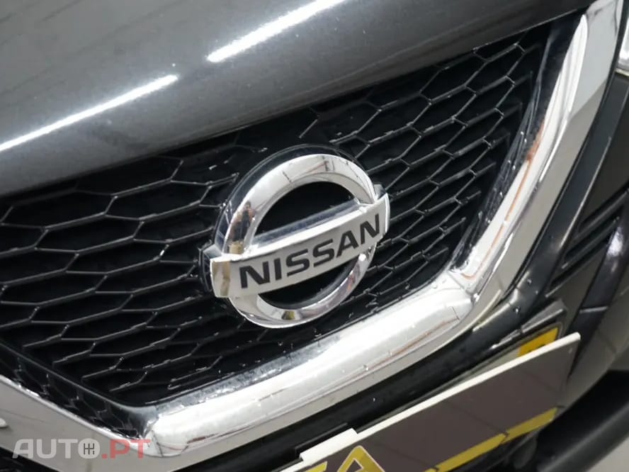 Nissan Qashqai 1.5 dCi N-Connecta Business