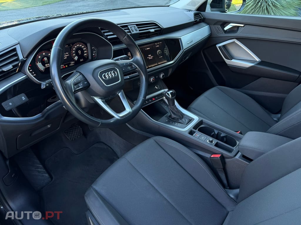 Audi Q3 35 TDI S tronic