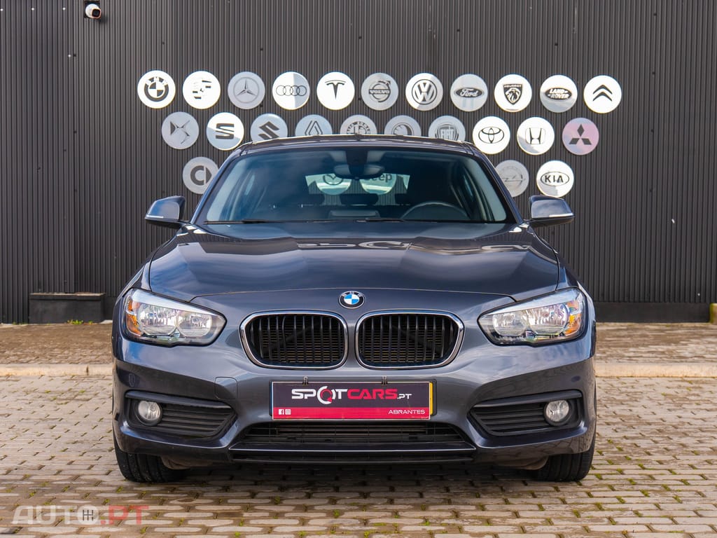 BMW 116 d Advantage