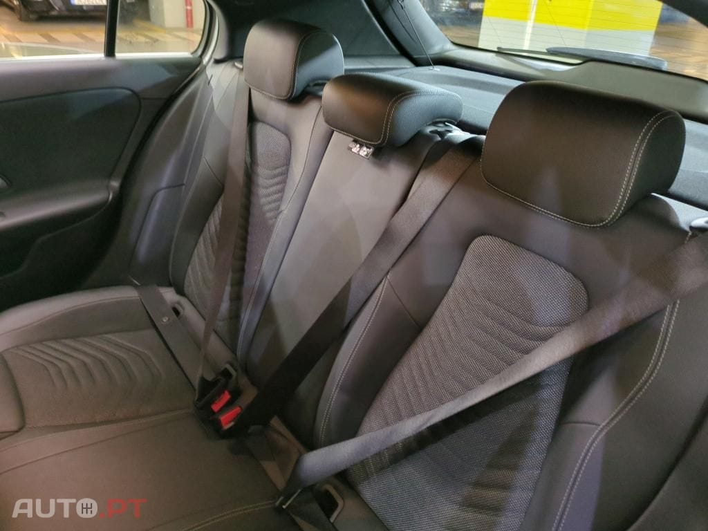 Mercedes-Benz A 180 d Style