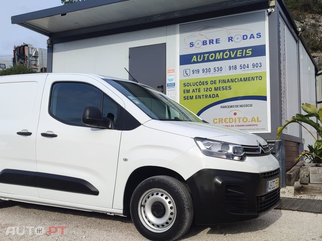 Citroen Berlingo 1.6 BlueHDi L1 3L