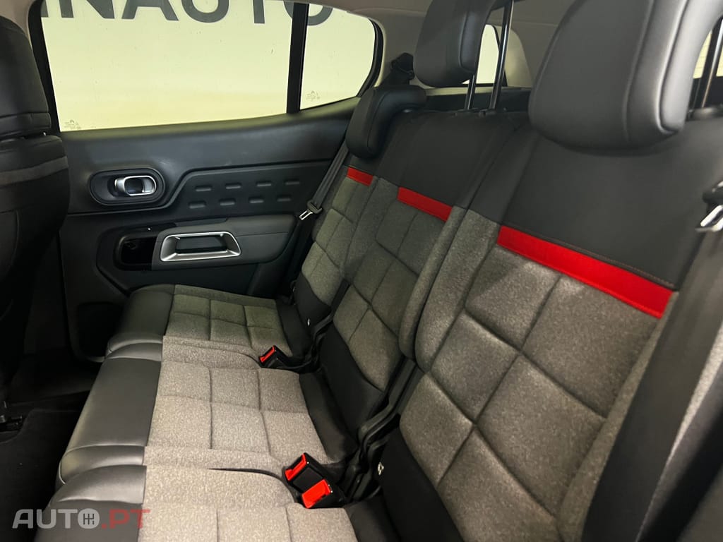 Citroen C5 Aircross 1.5 BlueHDi Feel Business