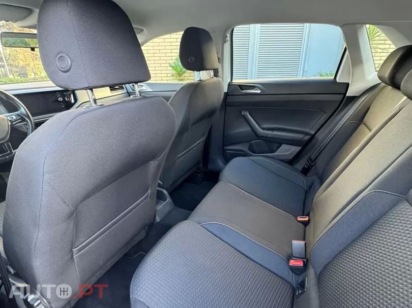 Volkswagen Polo 1.0 TGI Confortline