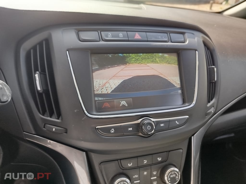 Opel Zafira TOURER C 1.6 CDTI 130CV — 2018