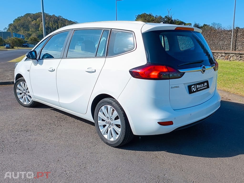 Opel Zafira Tourer C