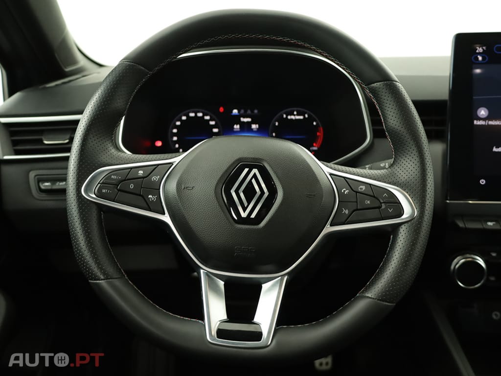 Renault Clio Clio 1.0 TCe Esprit Alpine