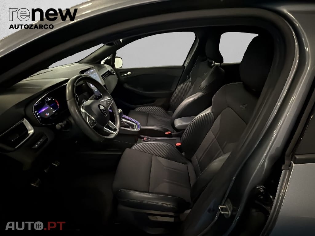 Renault Clio Esprit Alpine