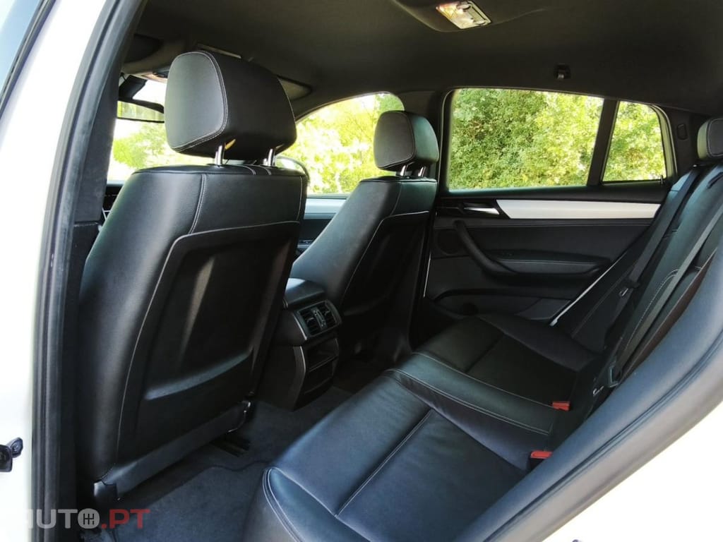 BMW X4 20 d xDrive Pack M Auto