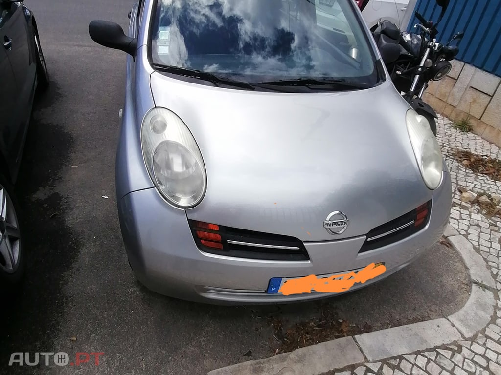 Nissan Micra 1.0 16V 5p