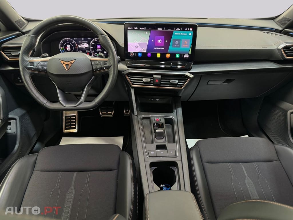 Cupra Formentor I.V.A DEDUTÍVEL VZ e-Hybrid