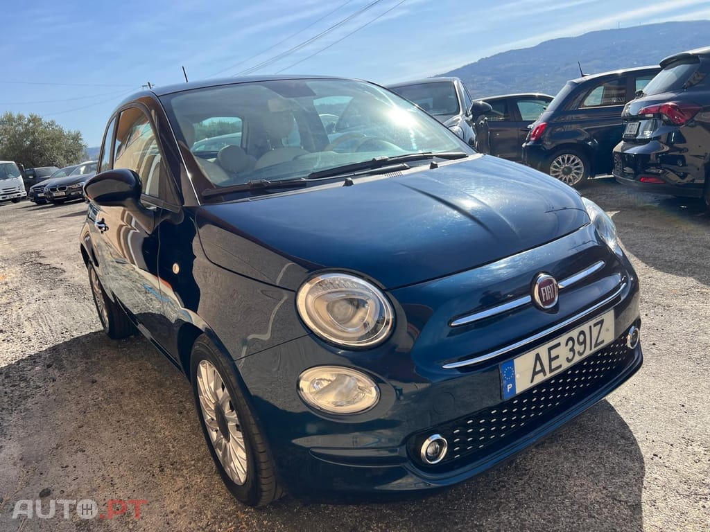 Fiat 500 1.0 Hybrid Connect