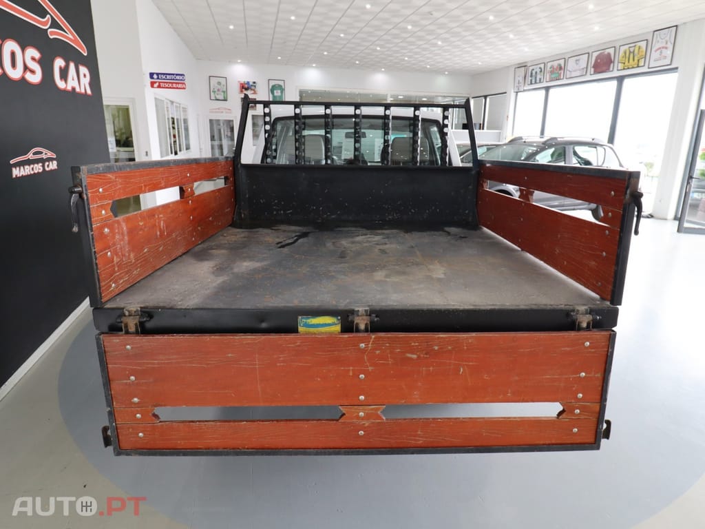 Nissan Navara 2.5 d