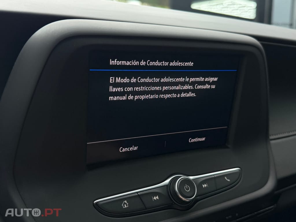 Chevrolet Camaro 2.0 Aut.