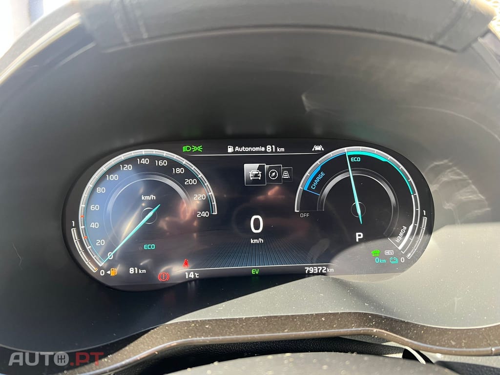 Kia Xceed HYB 1.6 GDI ISG PHEV BCK&WHT EDITION DCT6