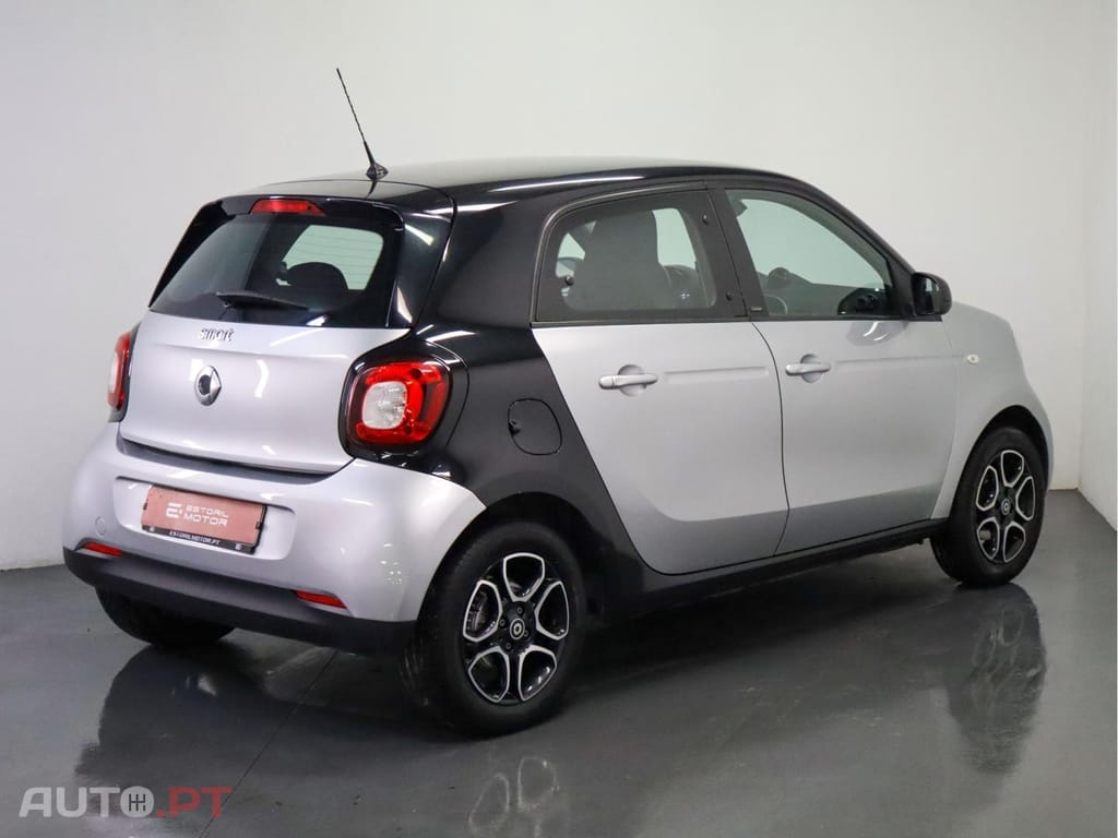 Smart ForFour 0.9  passion