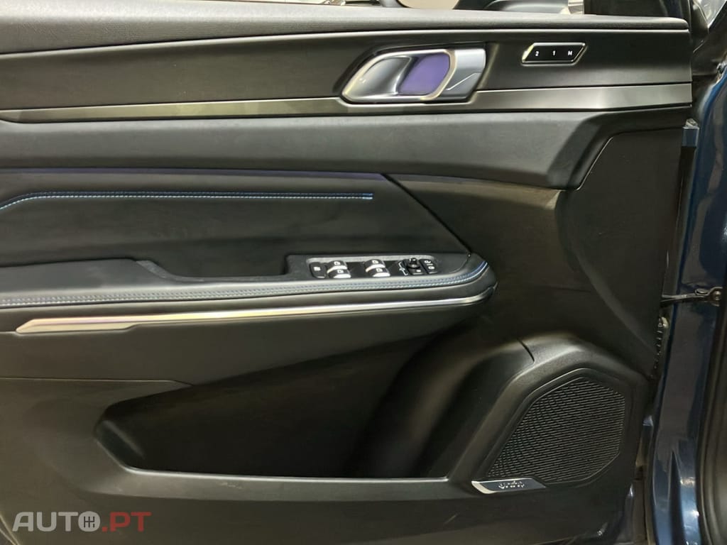 Lynk & Co 01 1.5 PHEV 6.6KW