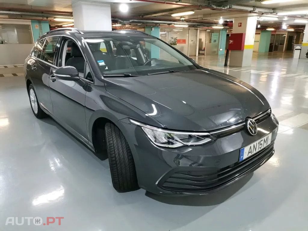 Volkswagen Golf Variant 2.0 TDi Conceptline