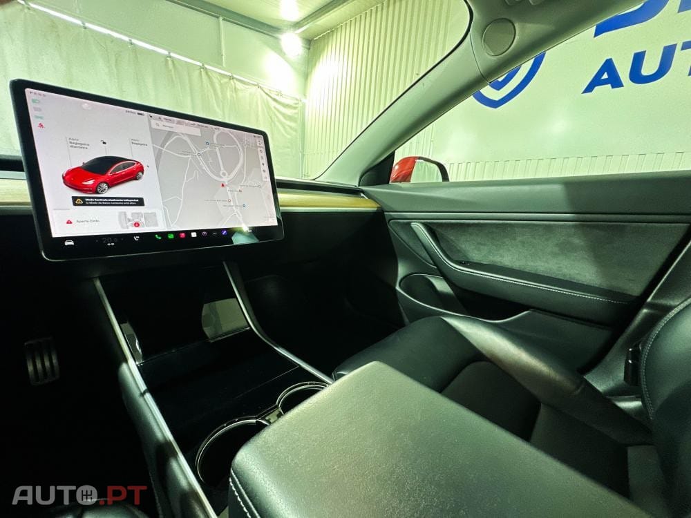 Tesla Model 3 Performance Dual Motor AWD