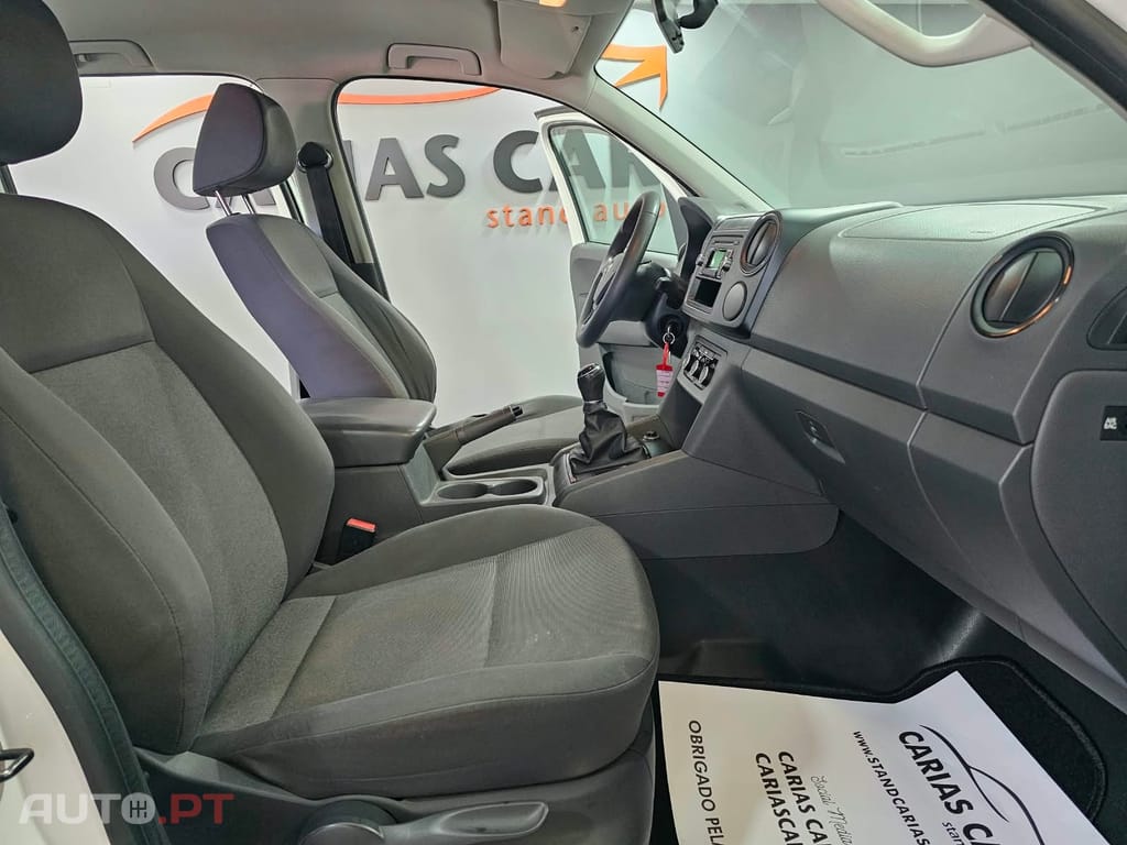 Volkswagen Amarok 2.0 TDi CD Extra AC CM 2WD