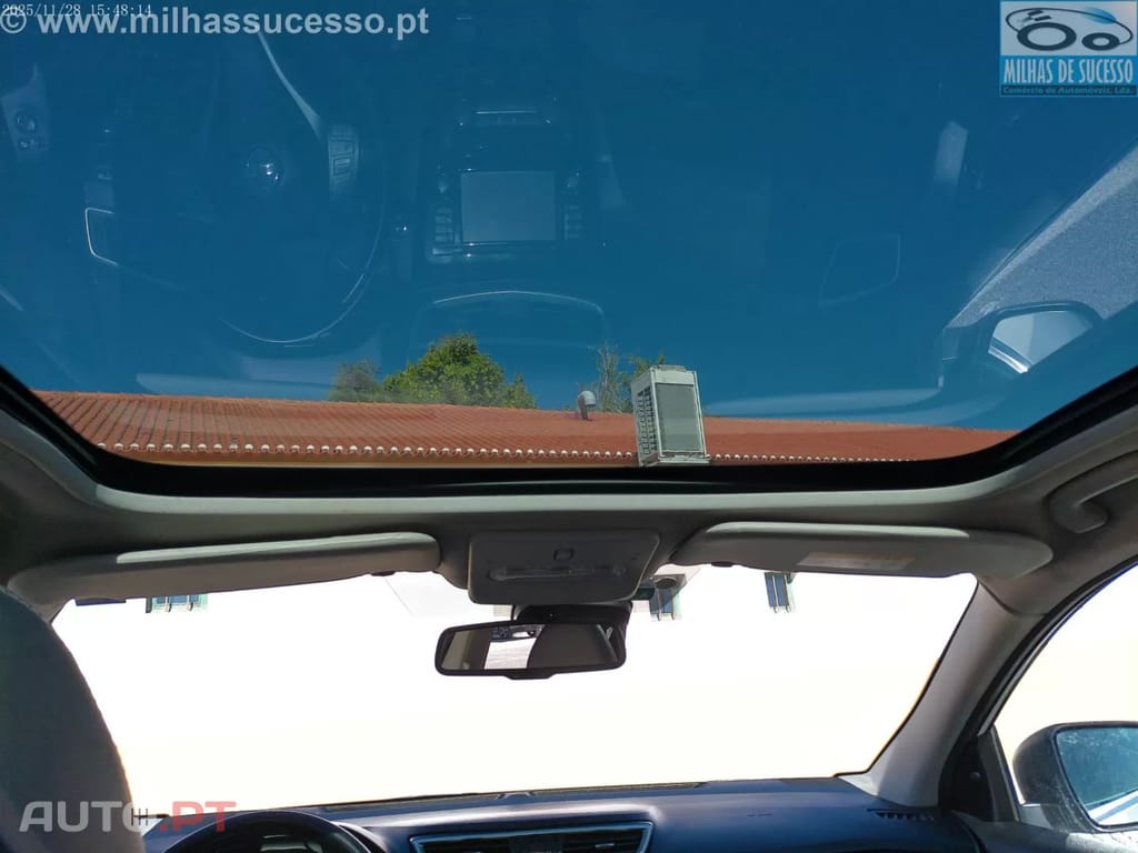 Nissan Qashqai 1.5 dCi Tekna Premium Pele